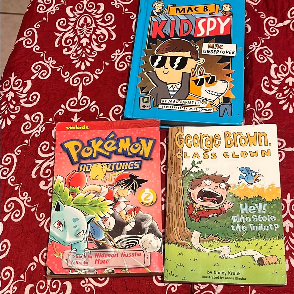 Book for kids